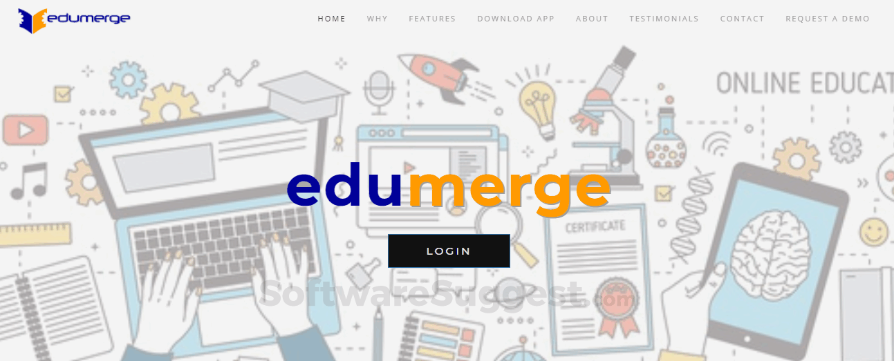 edumerge Screenshot1